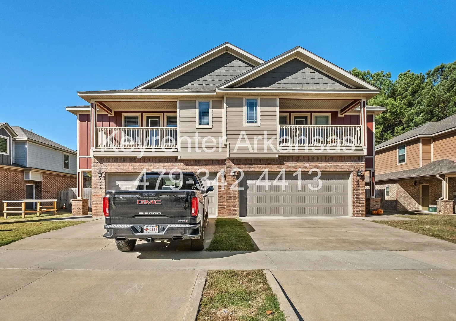 1225 N Sicily Ln — Photo 1