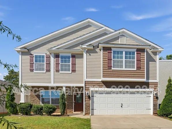 9724 Chase View Dr, Matthews, NC 28105