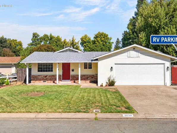 2034 Westwood Ave, Redding, CA 96001