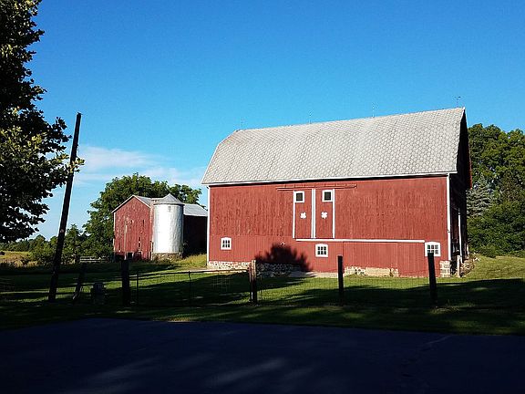 Barn and granary
