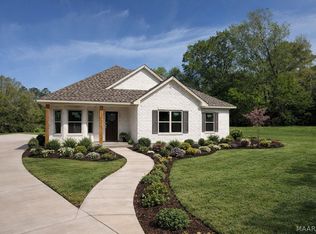 4340 Claud Rd, Eclectic, AL 36024