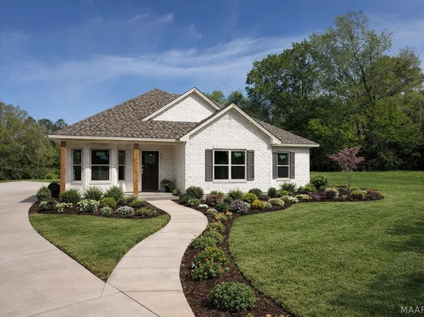 4340 Claud Rd, Eclectic, AL 36024