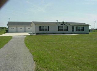 4940 N 450 W, Fremont, IN 46737