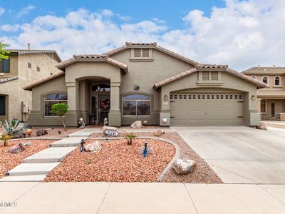 42491 W Chisholm Dr, Maricopa, AZ, 85138