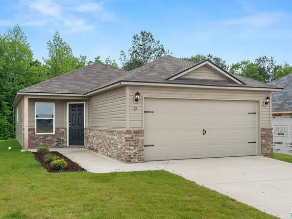 80 College Park Dr, Childersburg, AL 35044