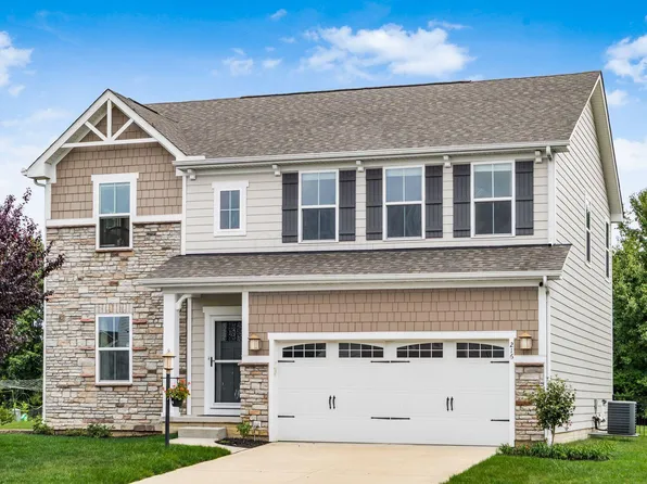 216 McNamara Loop, Lewis Center, OH 43035