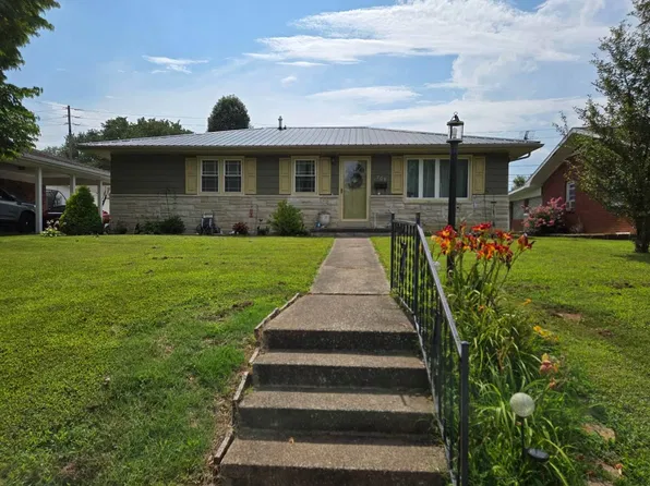 709 19th St, Tell City, IN 47586