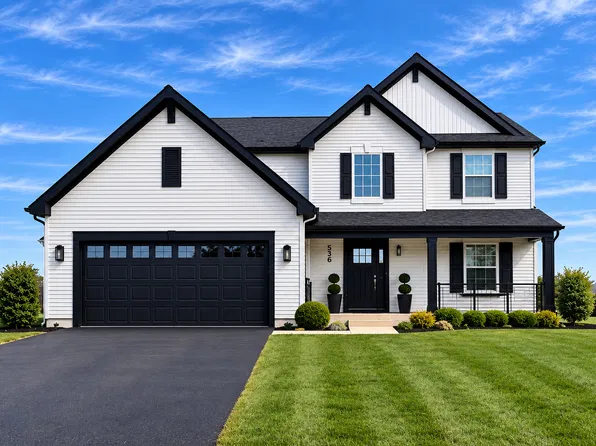 536 Warbler Ln, Yorkville, IL 60560