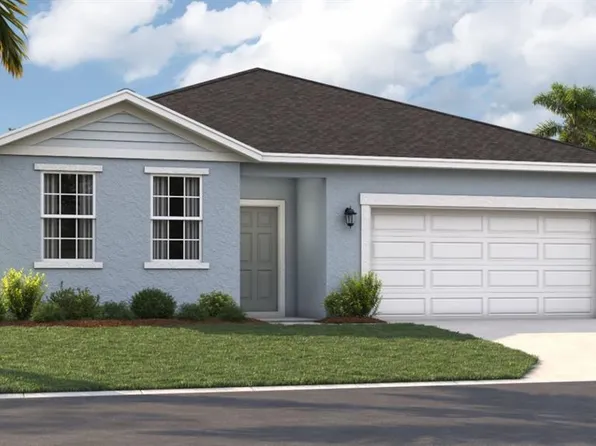 6524 WATERLILY PLACE, LAKE HAMILTON, FL 33851
