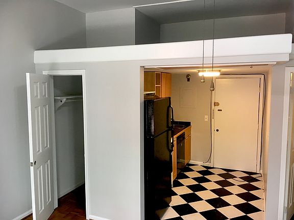 (before the loft ladder)