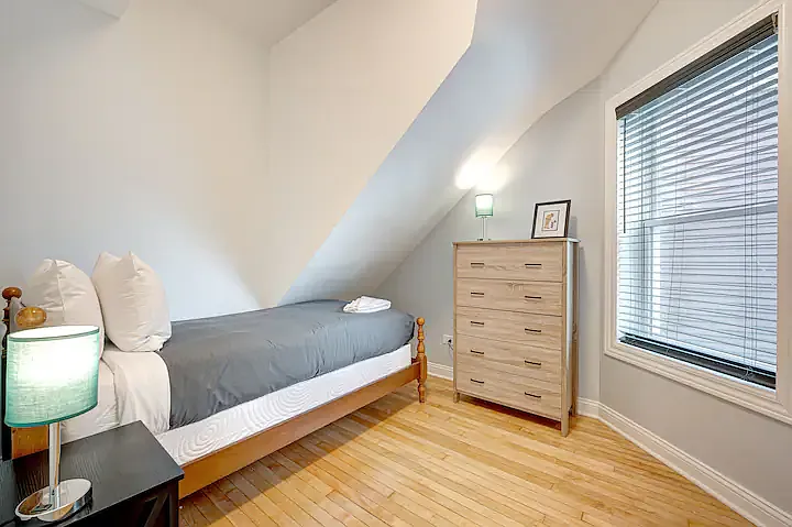 3rd bedroom