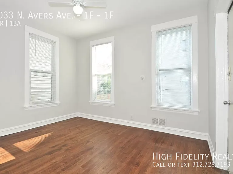 2033 N Avers Ave #1F — Photo 2