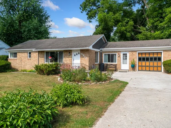 5218 Gardenview Ave, Fort Wayne, IN 46809
