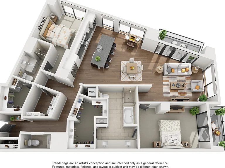 The Lakes Residences — Photo 21