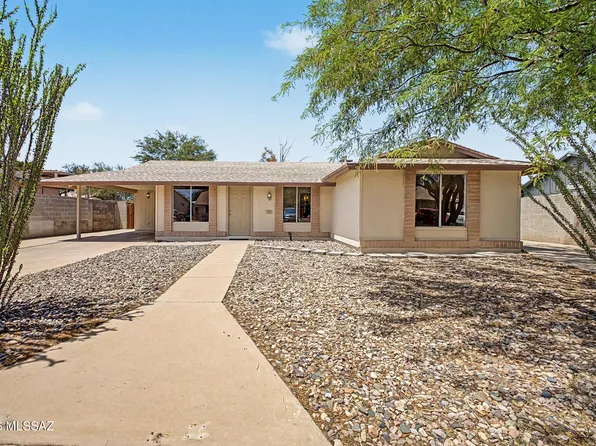 2520 W Vereda Felicidad, Tucson, AZ 85746