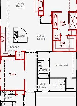 2nd image of 6810 Hillside View Ln