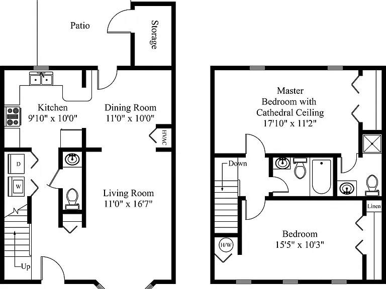 Rockledge Townhomes — Photo 59
