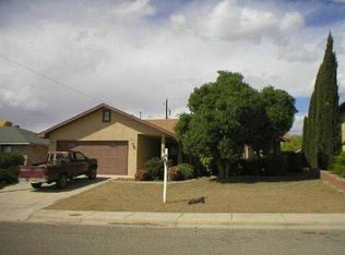 707 Mars Ave, Alamogordo, NM 88310