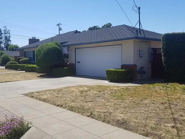 Front of the House