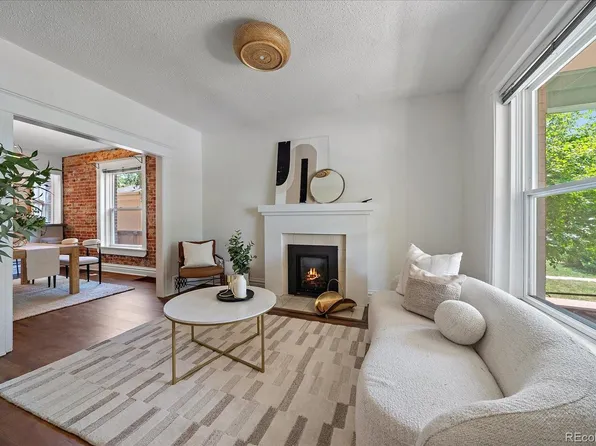 2538 N High Street, Denver, CO 80205