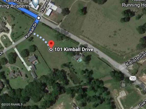 101 Kimball Dr, Lafayette, LA 70508
