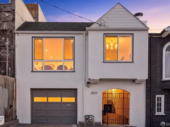 2023 20th Ave, San Francisco, CA 94116