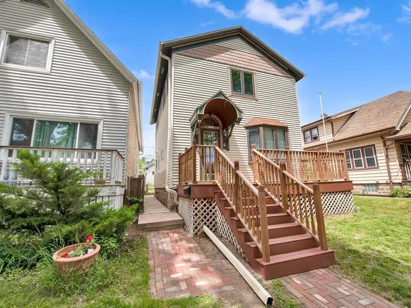 2239 S Aldrich STREET, Milwaukee, WI 53207