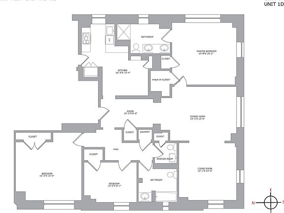 2nd image of 838 W End Ave APT 1D