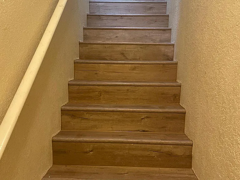 New Stairs