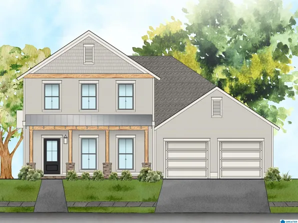 448 Wishford Cir, Helena, AL 35080