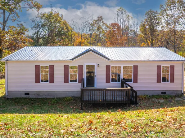 2109 Blueberry Rdg, Olive Hill, KY 41164