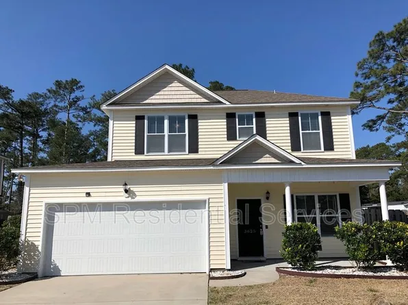 3625 Calabash Ct, Wilmington, NC 28405