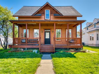 510 N 3rd St, Hamilton, MT, 59840