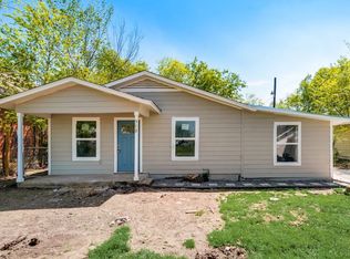 512 Ennis Scott St, Ferris, TX 75125