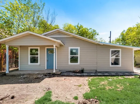 512 Ennis Scott St, Ferris, TX 75125