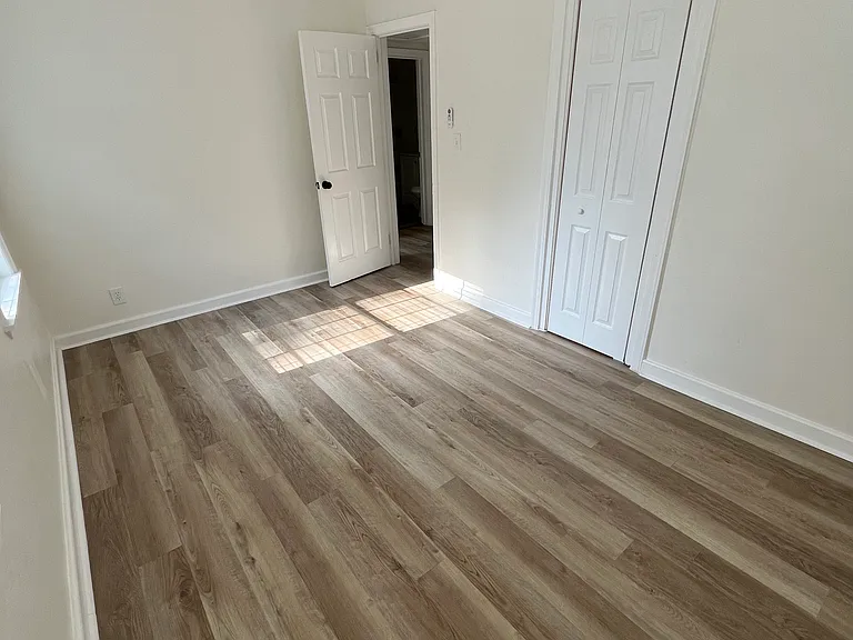 Inside angle of bedroom #2.