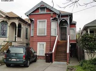 3232 Helen St, Oakland, CA 94608
