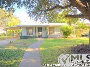 251 Savannah Dr, San Antonio, TX 78213