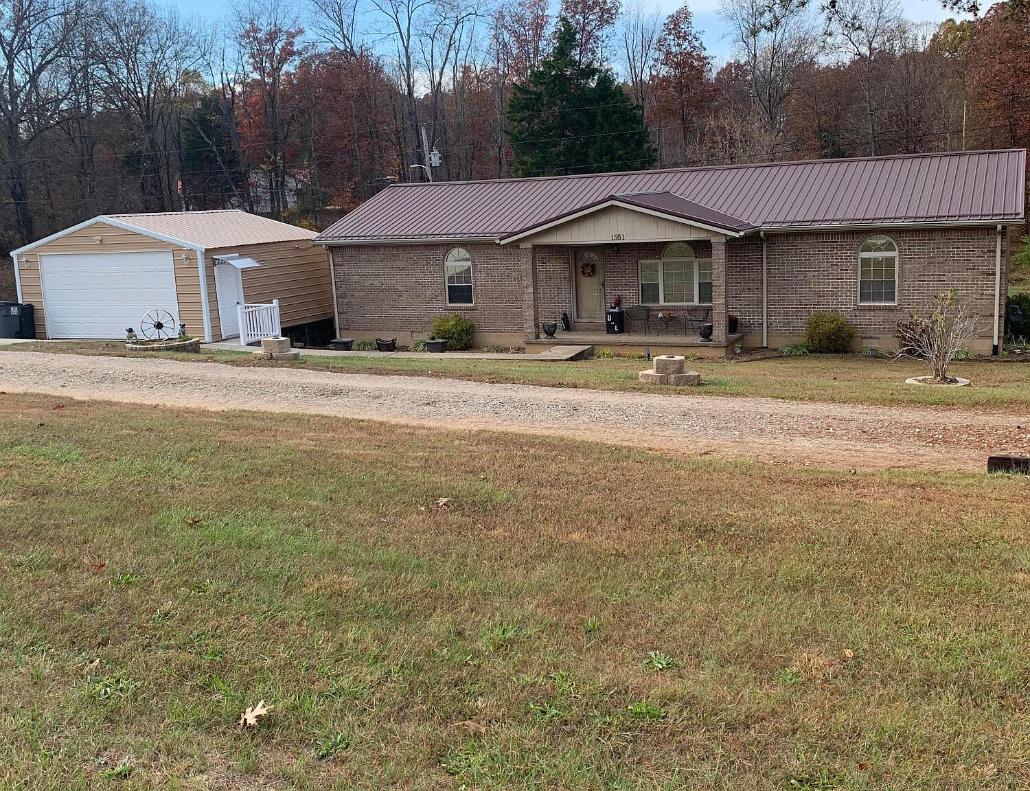 1551 Christian Church Rd, Brandenburg, KY 40108 Zillow