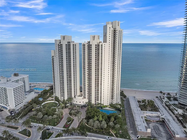 19111 Collins Ave #1607 — Photo 1