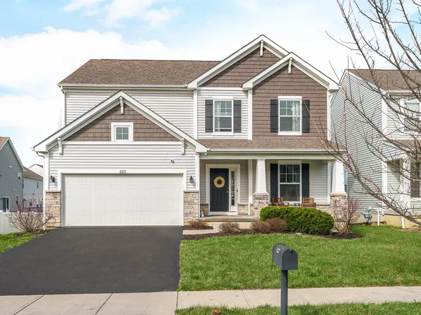 623 Azalea Fields Dr, Blacklick, OH 43004