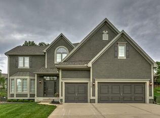15320 Rosewood St, Leawood, KS 66224