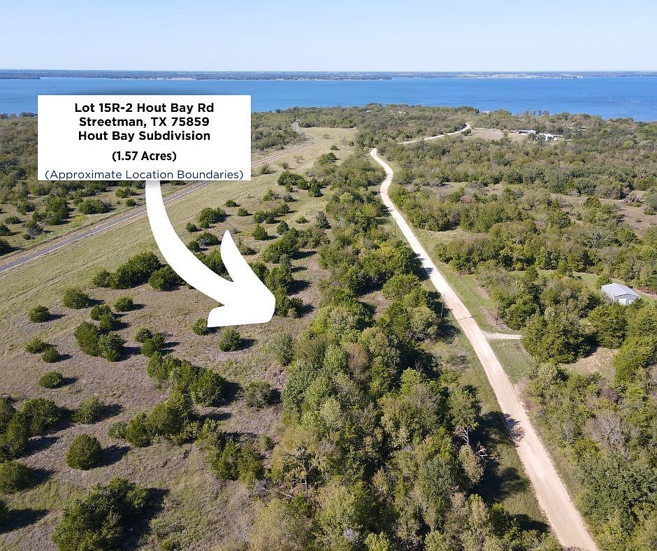 LOT15R Hout Bay Rd, Streetman, TX 75859 MLS 20692650 Zillow