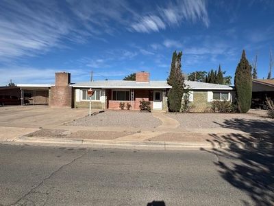 1303 Juniper Dr, Alamogordo, NM, 88310
