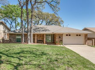 4707 Stage Line Dr, Arlington, TX 76017