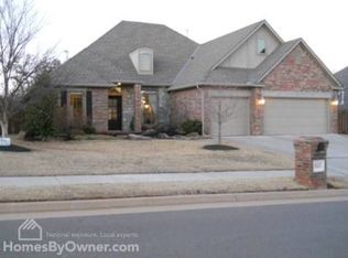 5825 Great Hampden Rd, Edmond, OK 73034