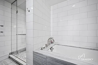 Rented by The Agency