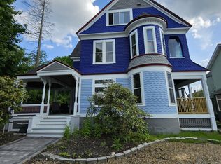51 William St, Worcester, MA 01609