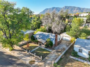 2003 S Corona Ave, Colorado Springs, CO 80905