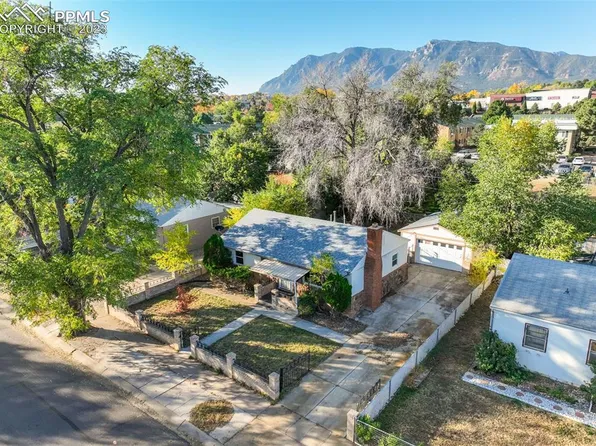 2003 S Corona Ave, Colorado Springs, CO 80905